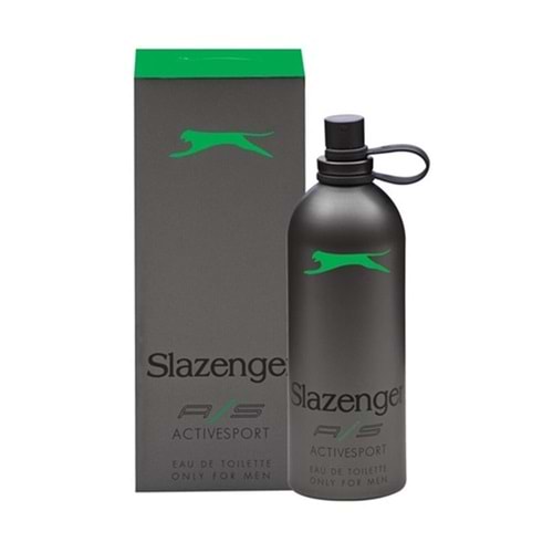 Slazenger Edt Active Sport Yeşil 125 Ml
