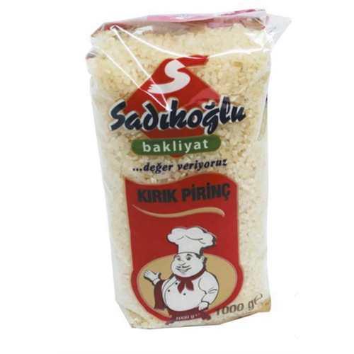 Sadıkoğlu Kırık Pirinç 1 Kg