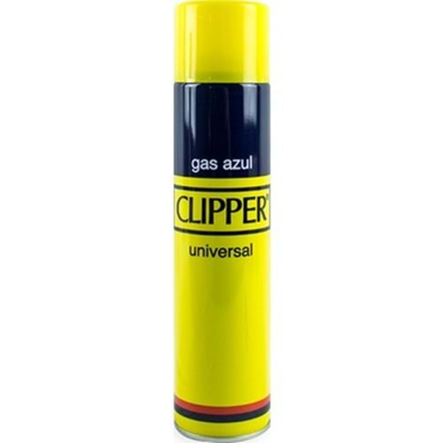 Clipper Çakmak Gazı 250 Ml