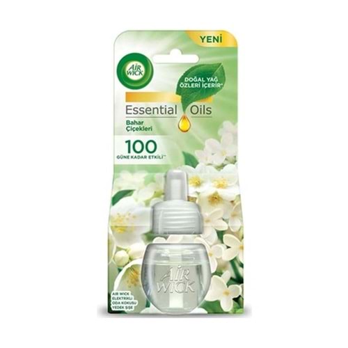 Air Wick Elektrikli Oda Kokusu Yedek Şişe 19 Ml