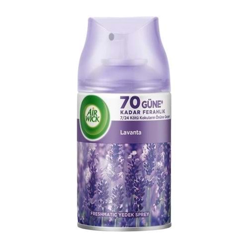Air Wick Fresh Lavanta 250 Ml