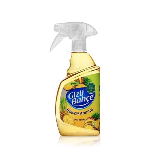Eyüp Sabri Tuncer Yeni Nesil Oda Spreyi Hawaii Ananas 500 Ml