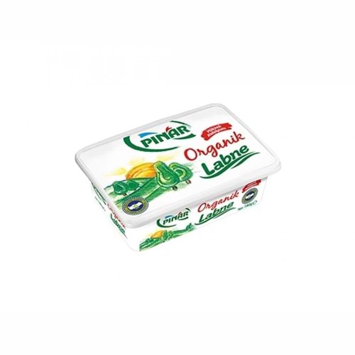 Pınar Labne Peyniri Organik 180 Gr