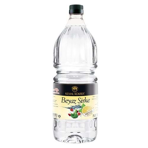 Kemal Kükrer Beyaz Sirke Limonlu 2 Lt