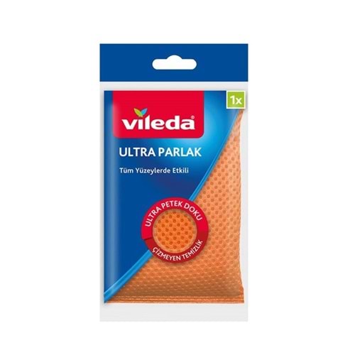 Vileda Ultra Parlak Sünger 12 Li