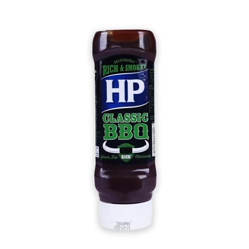 Heinz Hp Klasik Barbekü Sos 465 Gr