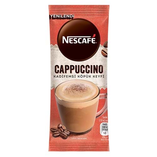 Nescafe Krema Cappuccıno Golf 14 Gr