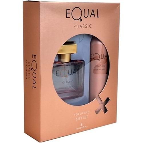 Equal Parfüm Women Body Classıc 75 Ml