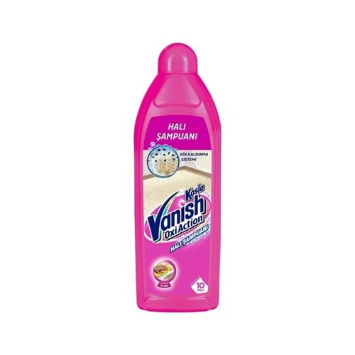 Kosla Halı Şampuanı Elde 850 Ml