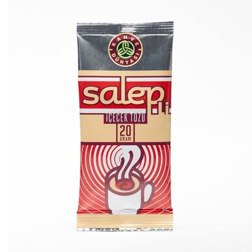 Kahve Dünyası Salep 20 Gr