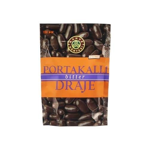 Kahve Dünyası Portakal Bitter Çikolata Kaplı Draje 60 Gr