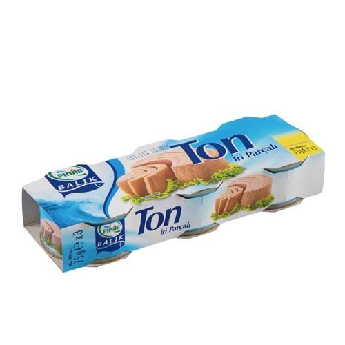 Pınar Ton Balığı 4 Lü 300 Gr