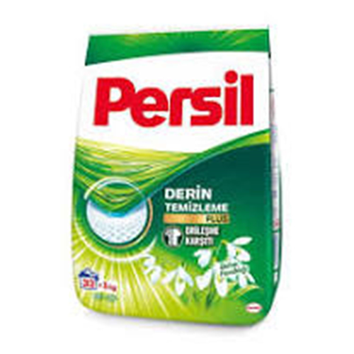 Persil Bahar Ferahlığı Çamaşır Deterjanı 5 Kg