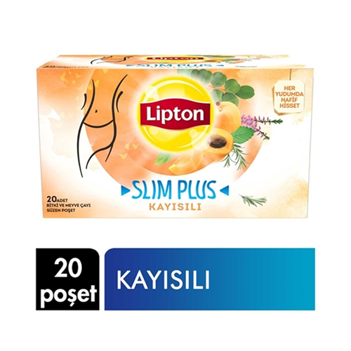Lipton Kayısı Çayı 36Gr