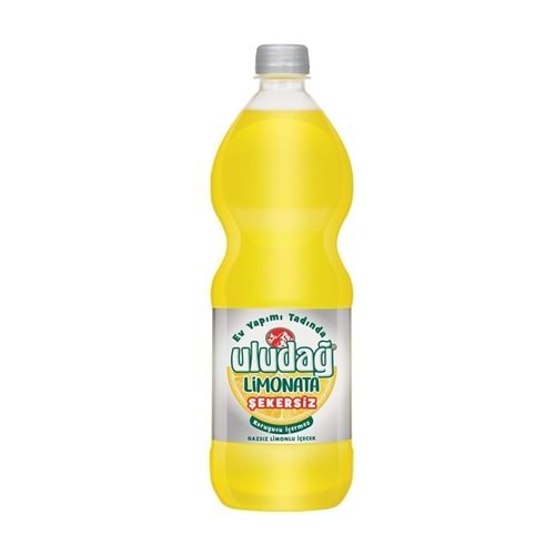Uludağ Şekersiz Limonata 1 Lt