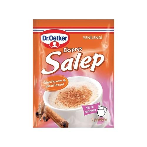 Dr. Oetker Ekspres Salep 14 Gr