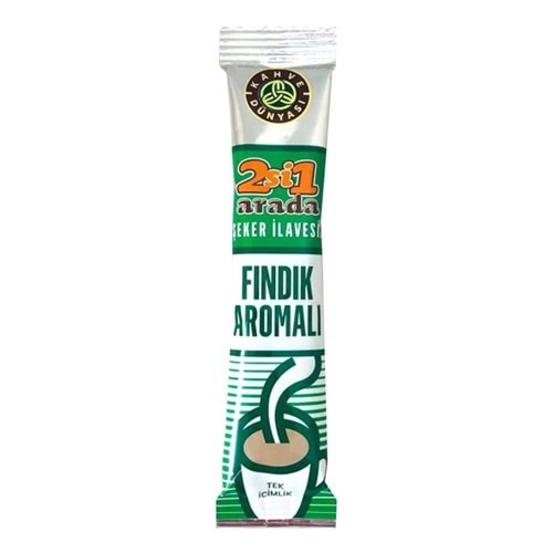 Kahve Dünyası 2 Si 1 Arada Fındıklı 12 Gr