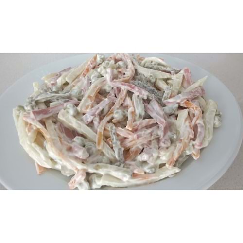 Rimeze İtalyan Salatası 180 Gr Meze