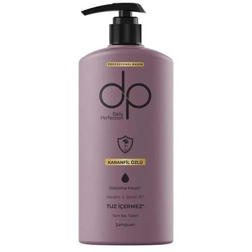 Dp Daily Perfection Şampuan Karanfil Özlü 425 Ml