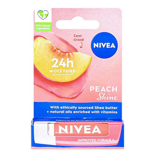 Nivea Şeftali Aramola Dudak Bakım Kremi 4.8 Gr