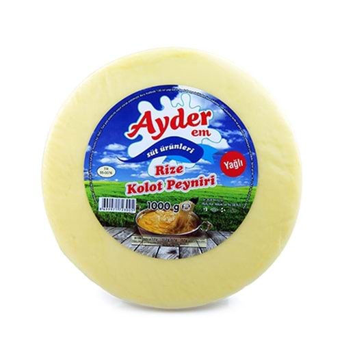 İmren Elit Kolot/Tel/Dil Peyniri 1 Kg