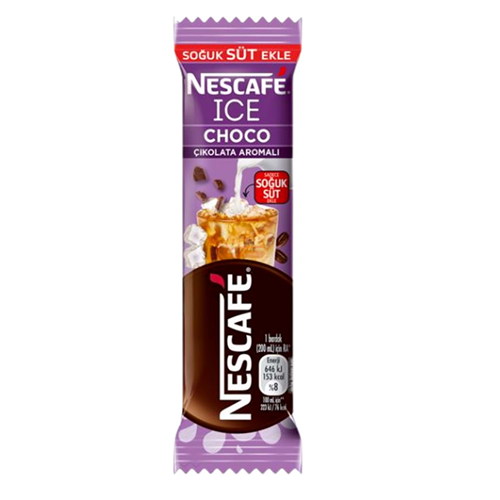 Nescafe 3Ü1 Arada Ice Choco 10.5 Gr