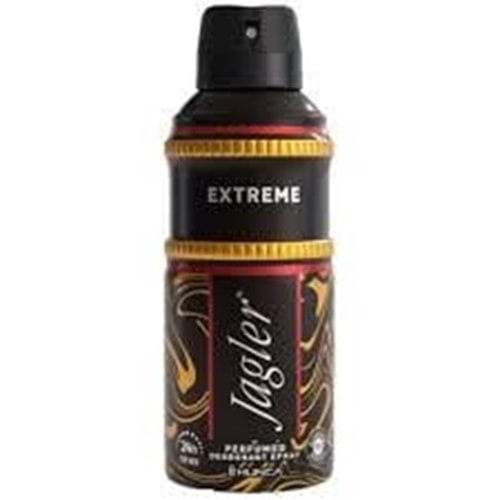 Jagler Deodorant Extreme Men 150 Ml