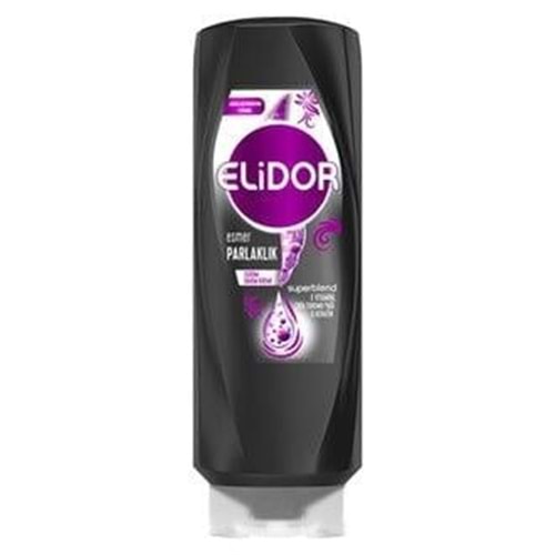 Elidor Saç Bakım Kremi Esmer Parlaklık 350 Ml