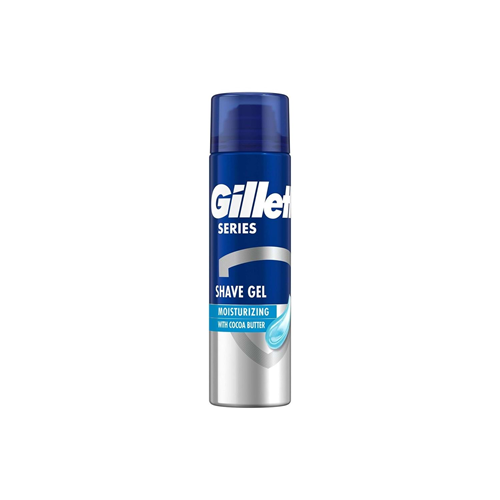Gillette Tıraş Jeli Series 200 Ml Nemlendirici