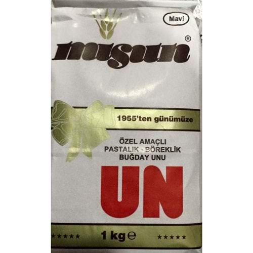 Misun Baklavalık Böreklik Un 2 Kg