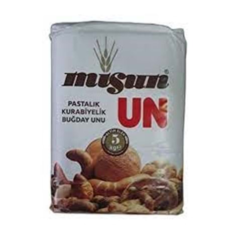 Misun Baklavalık Böreklik Un 5 Kg