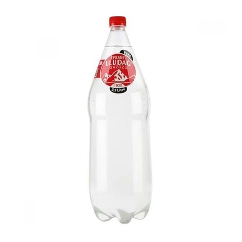 Uludağ Efsane Gazoz 2.5 Lt