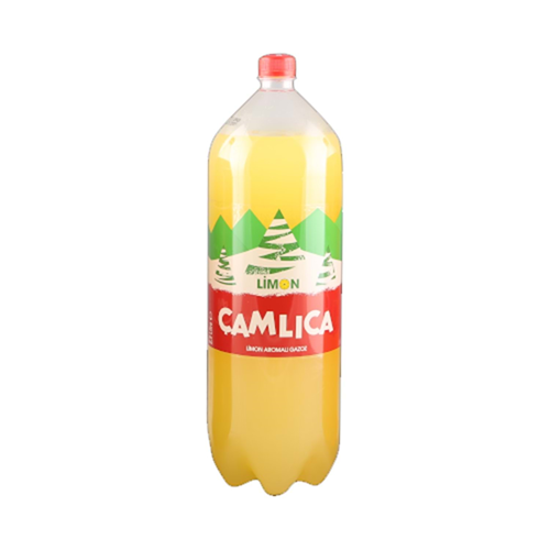 Çamlıca Limonlu Gazoz 2.5 Lt