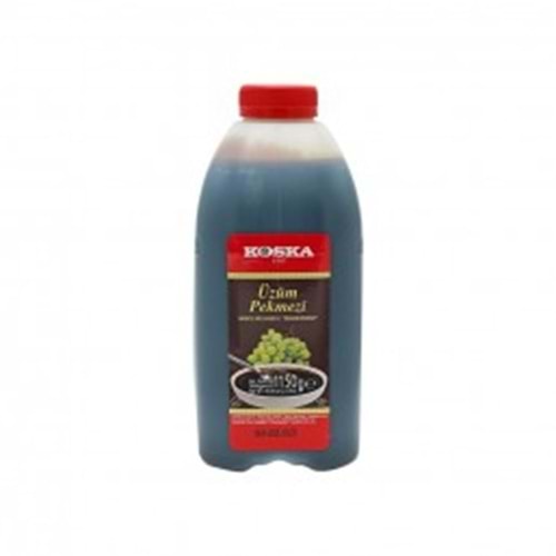 Koska Üzüm Pekmezi 1150 Gr Bidon