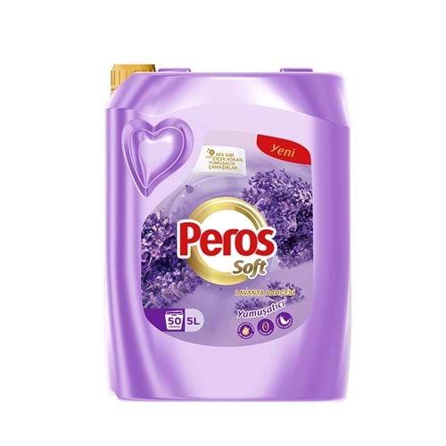 Peros Yumuşatıcı Lavanta Bahçesi 5 Kg