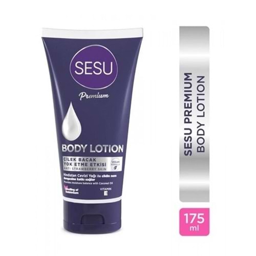 Sesu Vücut Losyonu 175 Ml