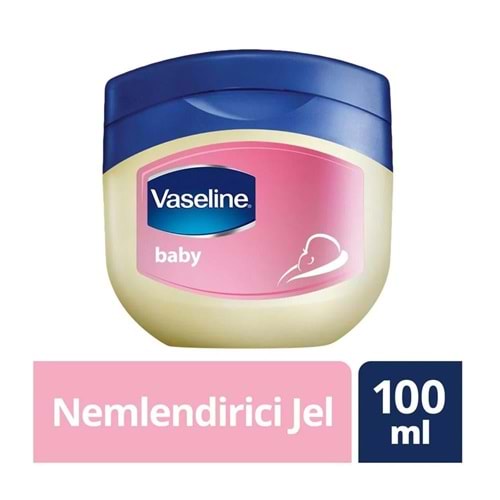 Vaseline Nemlendirici Jel Baby 100 Ml