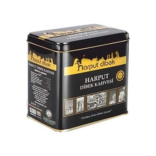 Harput Dibek Kahvesi 250 Gr Kutu