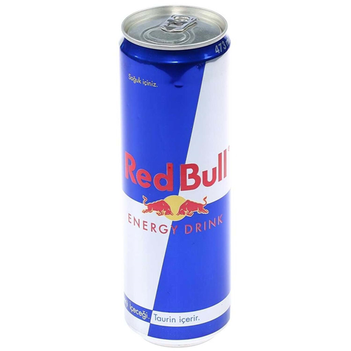 Red Bull Enerji İçeceği 473 Ml Tnk