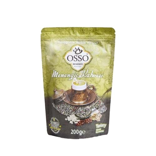 Osso Menengiç Kahvesi 200 Gr