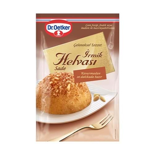 Dr. Oetker İrmik Helvası 360 Gr