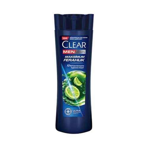 Clear Men Saç Bakım Şampuanı Legend Vini Jr 350 Ml