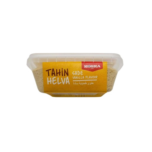 Koska Sade Tahin Helvası 350 Gr Kutu
