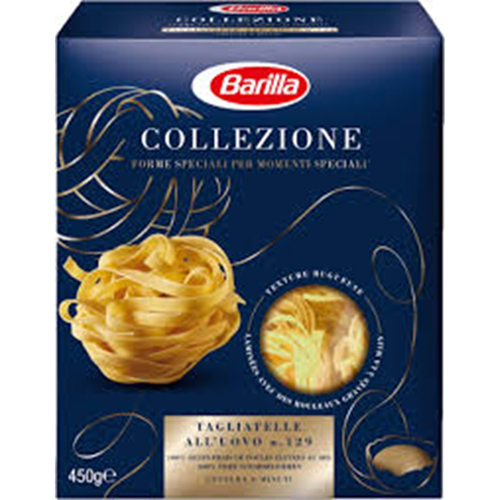 Barilla Makarna La Collezıone 450 Gr Taglıatell