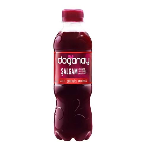 Doğanay Şalgam Suyu Acılı 300 Ml