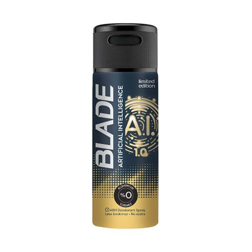 Blade Deodorant 1.0 Yapay Zeka 150 Ml