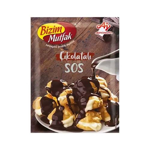 Bizim Çikolatalı Sos 98 Gr