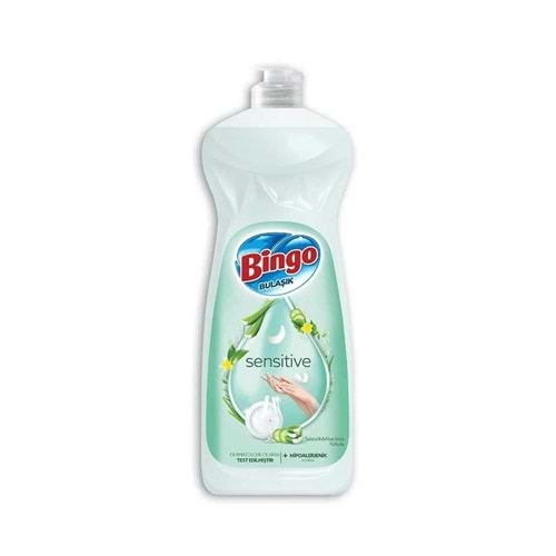 Bingo Bulaşık Deterjanı Sensitive 1.5 Lt