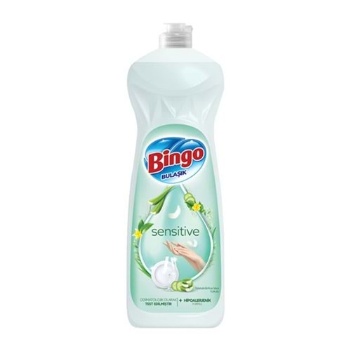 Bingo Bulaşık Deterjanı Sensitive 650 Ml