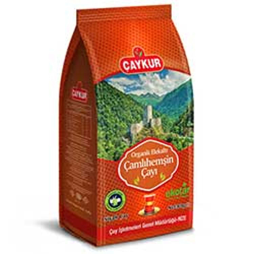 Çaykur Organik Elekaltı Çamlıhemşin Çayı 80 Gr